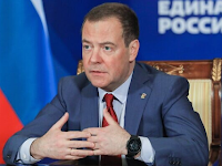 Medvedev says Russia can use nukes even if enemy hasn’t used them first