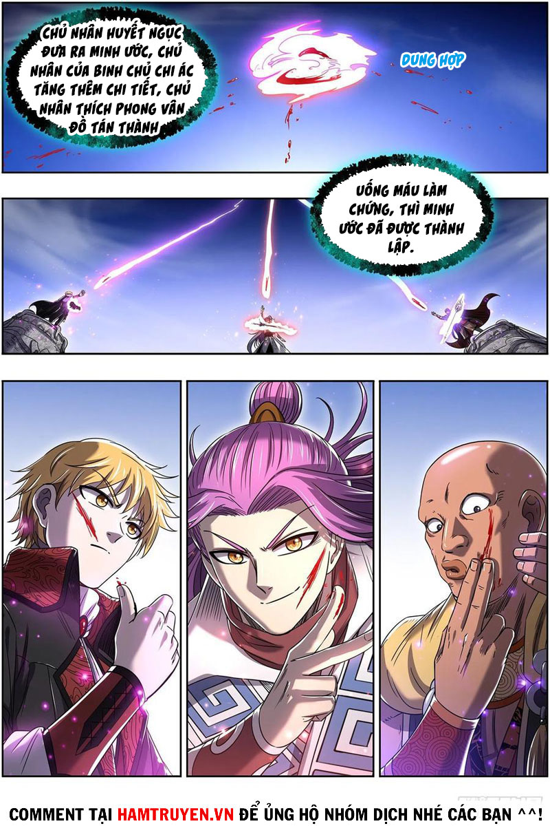 Ngự Linh Thế Giới chapter 571 - Trang 9