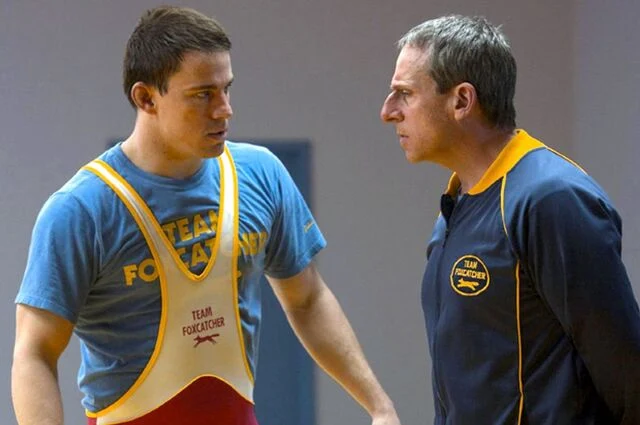 Filme: Foxcatcher - Uma História que Chocou o Mundo (2015)