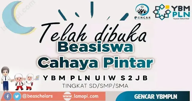 Beasiswa Cahaya Pintar