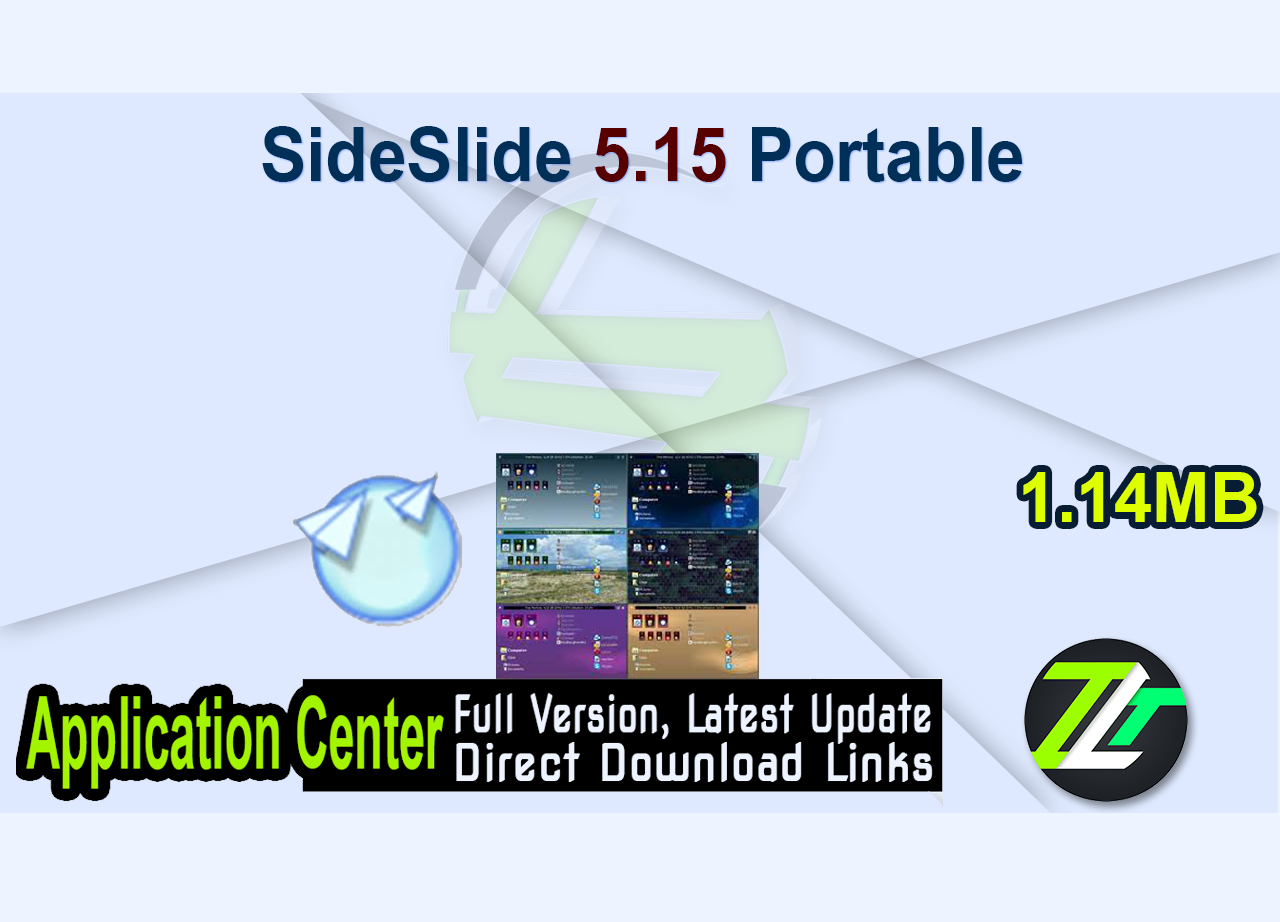 SideSlide 5.15 Portable