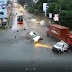 Mengerikan, Ini Kronologi Lengkap Kecelakaan Maut di Lampu Merah Balikpapan