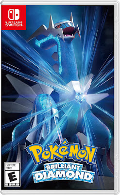 Pokémon Brilliant Diamond and Pokémon Shining Pearl Double Pack