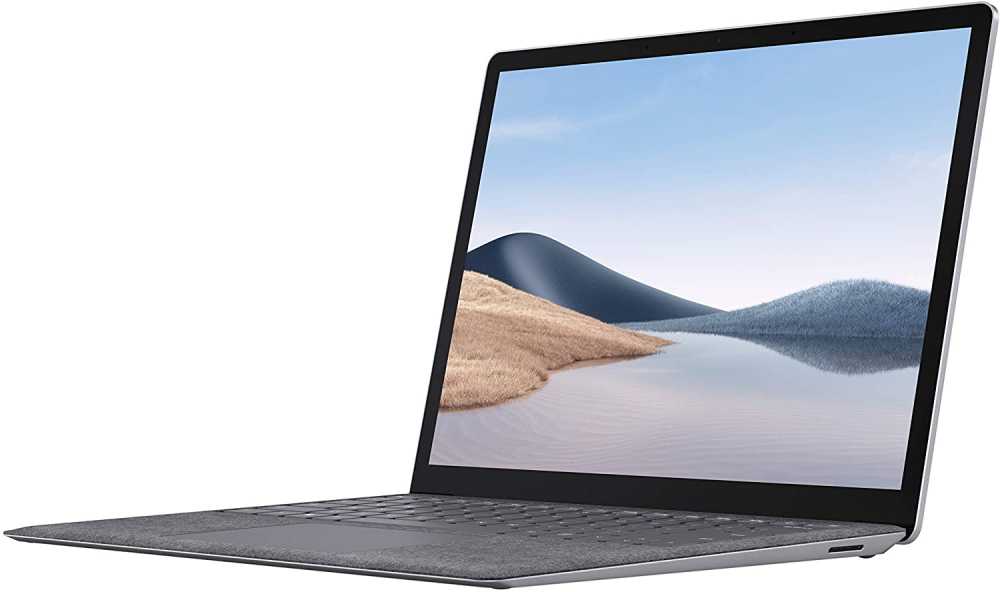 Merk Laptop Yang Bagus dan Harganya Microsoft Surface Laptop 4