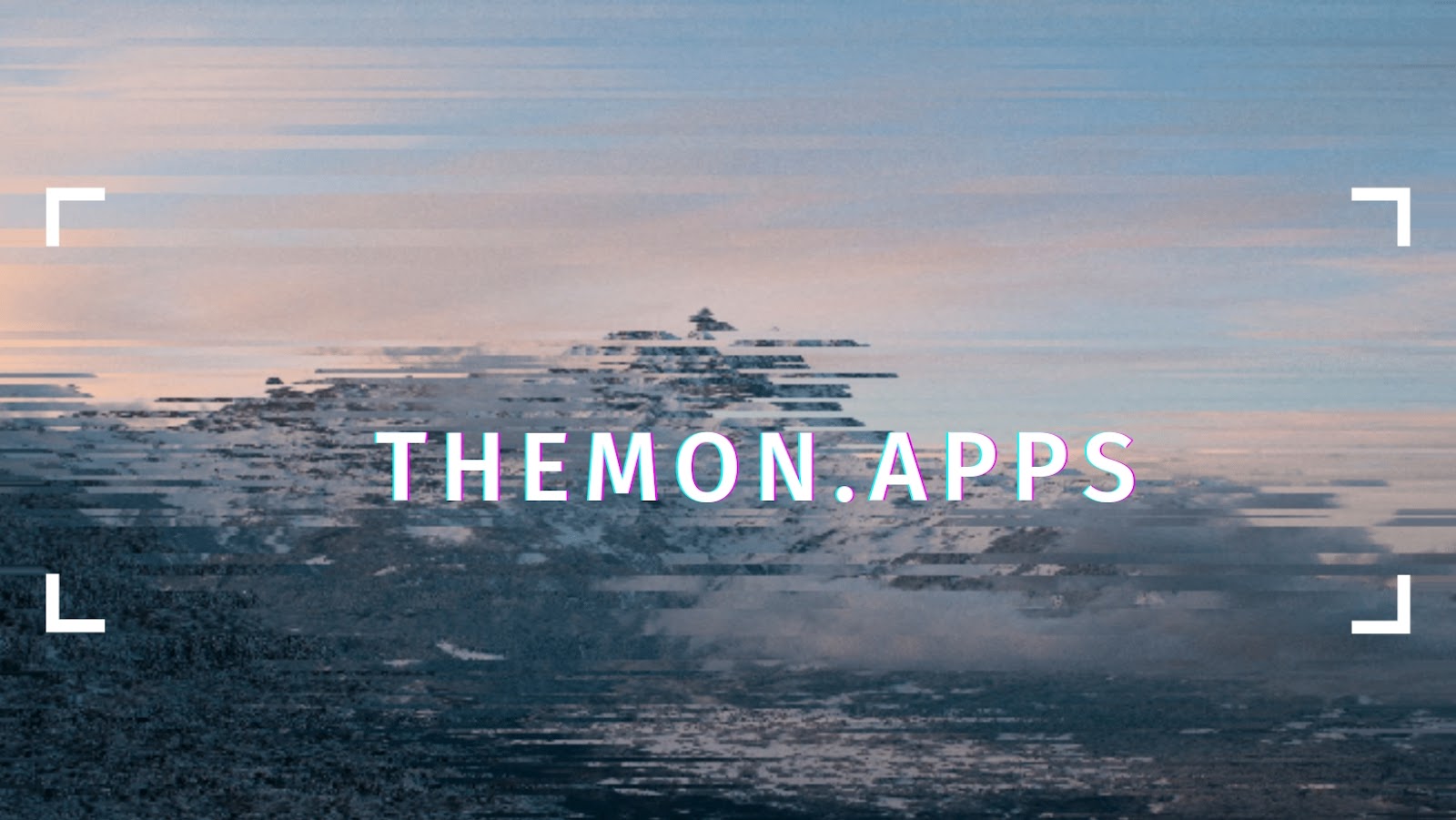 TheMON apps