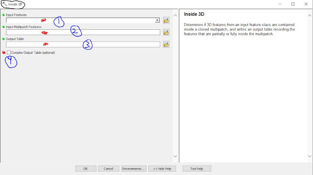 Inside 3D Tool