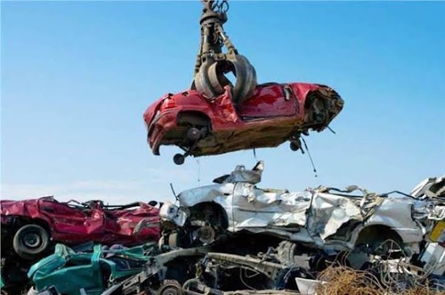 How to get your vehicle scrapped, Benefit and Guide