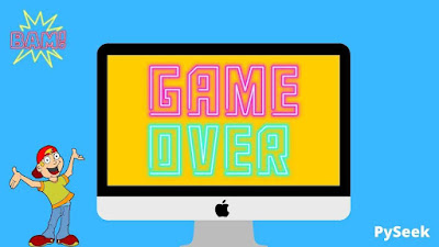 Game Over