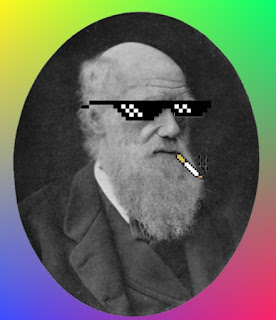 Though evolutionists falsely accuse creationists of lying, Darwin was blatantly deceptive. He used fake photos to manipulate people of his ideas.