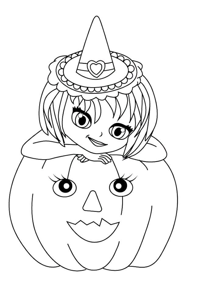 Coloring pages of Thanksgiving
