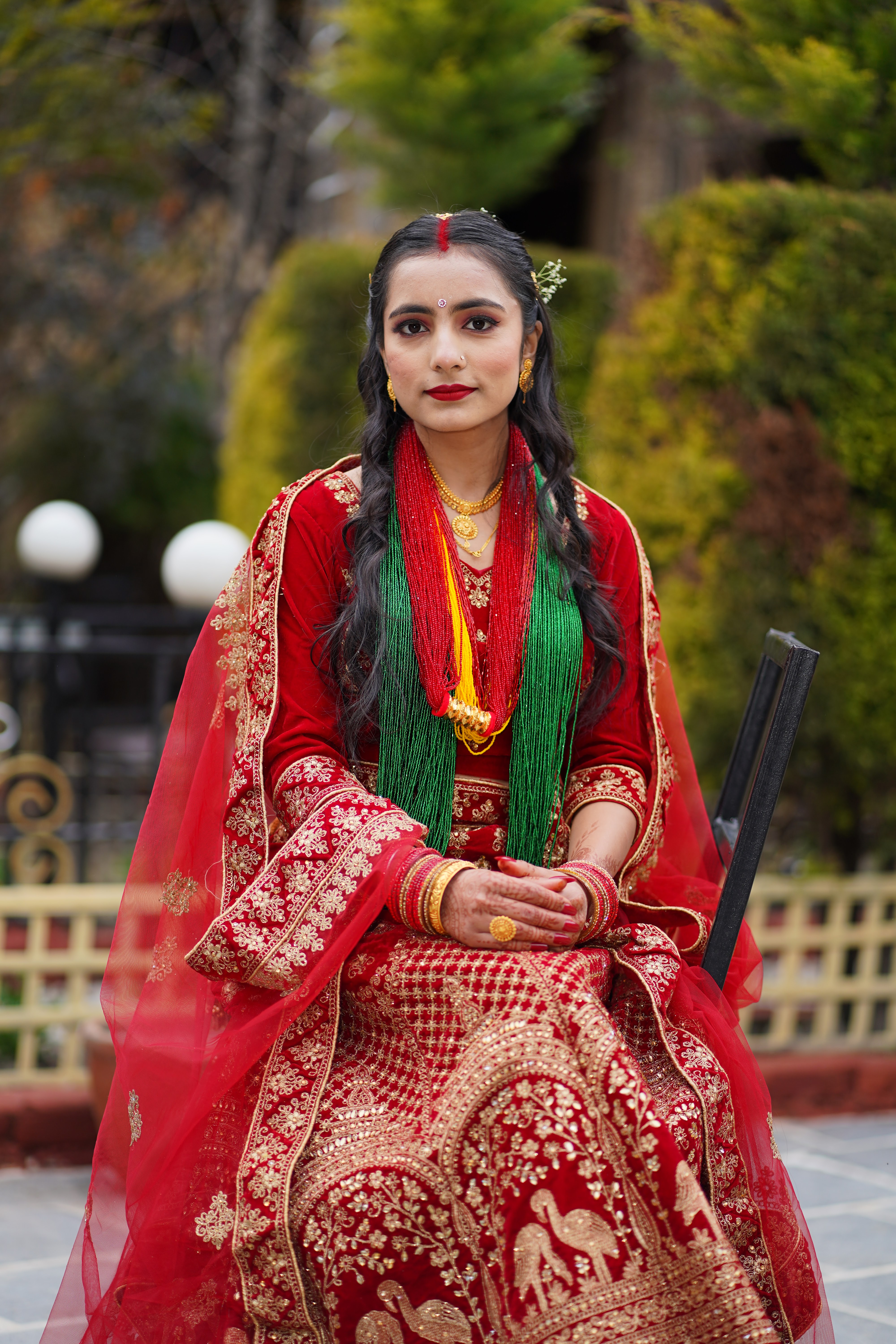 ROHIT GHIMIRE WEDDING PHOTO