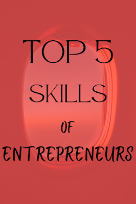Skills for Entrepreneurship