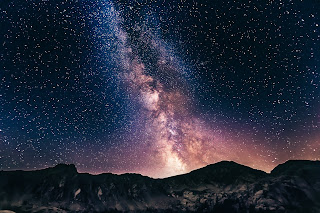 Milky Way - Photo by Denis Degioanni on Unsplash
