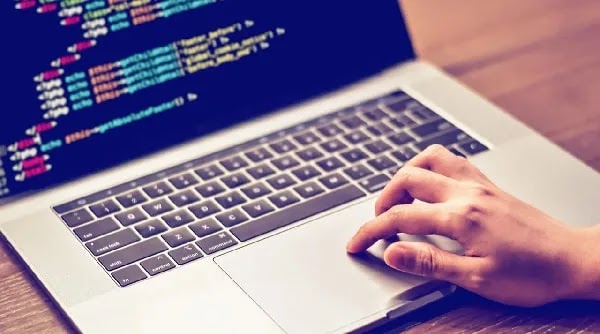 تمكين لوحة اللمس
