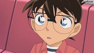 名探偵コナンアニメ R120話 仲の悪いガールズバンド 前編 | Detective Conan Episode 836