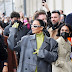 Kim Kardashian Arrived at Milan Fashion Week Ready for the Front Row