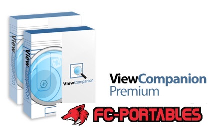 ViewCompanion Premium v13.14 x86/x64 free download