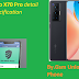 Vivo X70 Pro detail specification