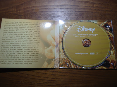 【ディズニーのCD】インスト「Disney Goes Classical」を買ってみた！