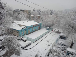 Snow Fall Pictures Of Capital Kabul Afghanistan. January 2020 New Pictures. Latest Pictures Of Kabul, Capital City Of Afghanistan. Snowy And Rainy Kabul Afghanistan Today January 2022.