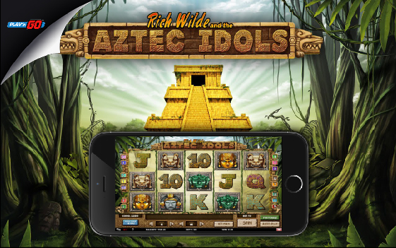 Goldenslot Aztec Idols