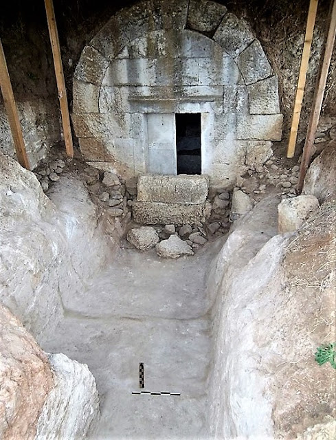 Εφορία Αρχαιοτήτων Κιλκίς: Ένας νέος αρχαιολογικός χώρος γεννιέται!