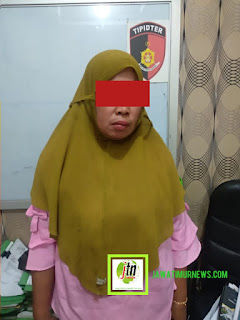 Tim Gabungan Polres Asahan dan Lanal TBA Amankan Pemilik Kapal Pengangkut 52 PMI Illegal