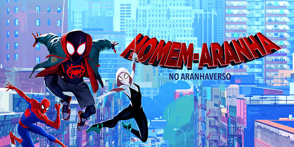 Homem-Aranha no Aranhaverso Torrent (2019) Dual Áudio / Dublado 5.1 BluRay 1080p