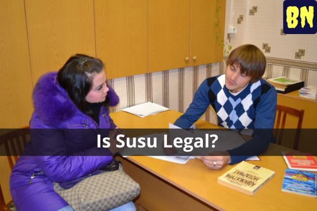 Is Susu Legal?