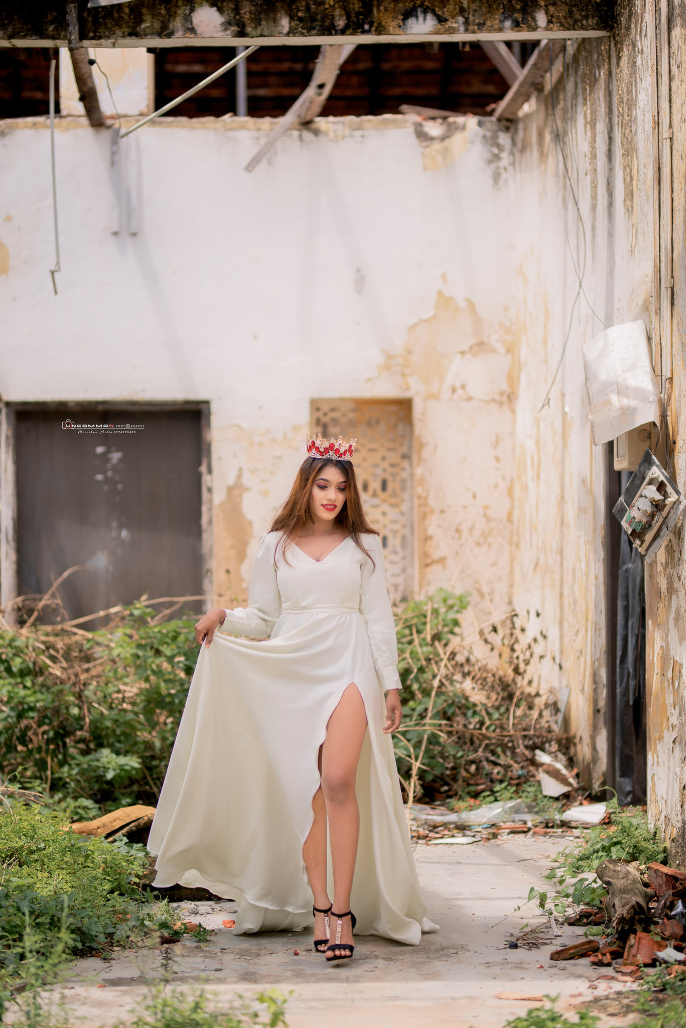 hot model Malki  Niroshan Silva Photography