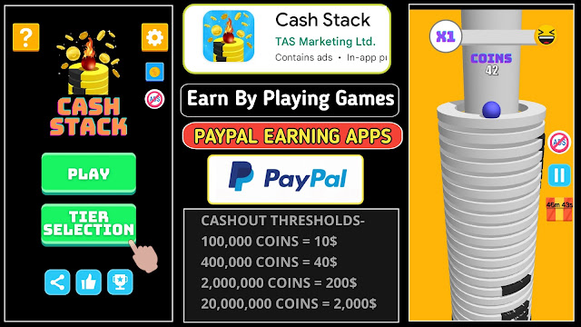 Cash Stack apk