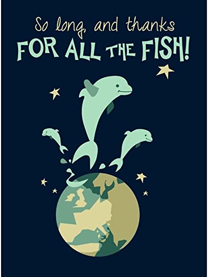 So Long, and Thanks for All the Fish PDF Download