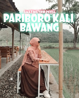 Foto Instagram Pariboro Kalibawang Yogyakarta