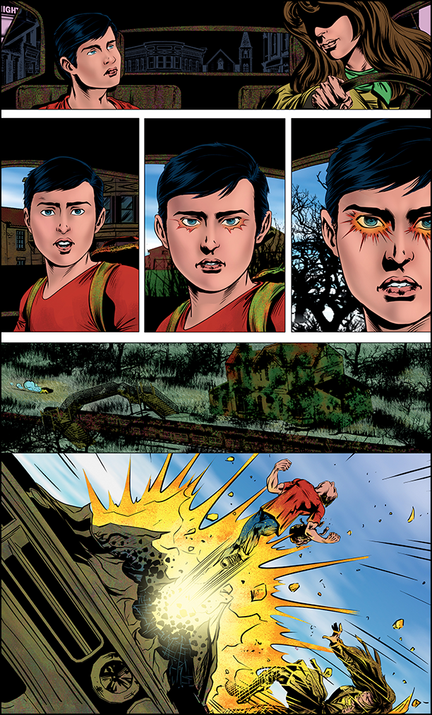 Superboy - 3