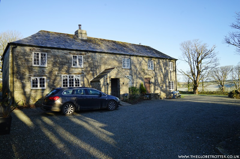 Lower Trevivian Self Catering Accommodation in Cornwall