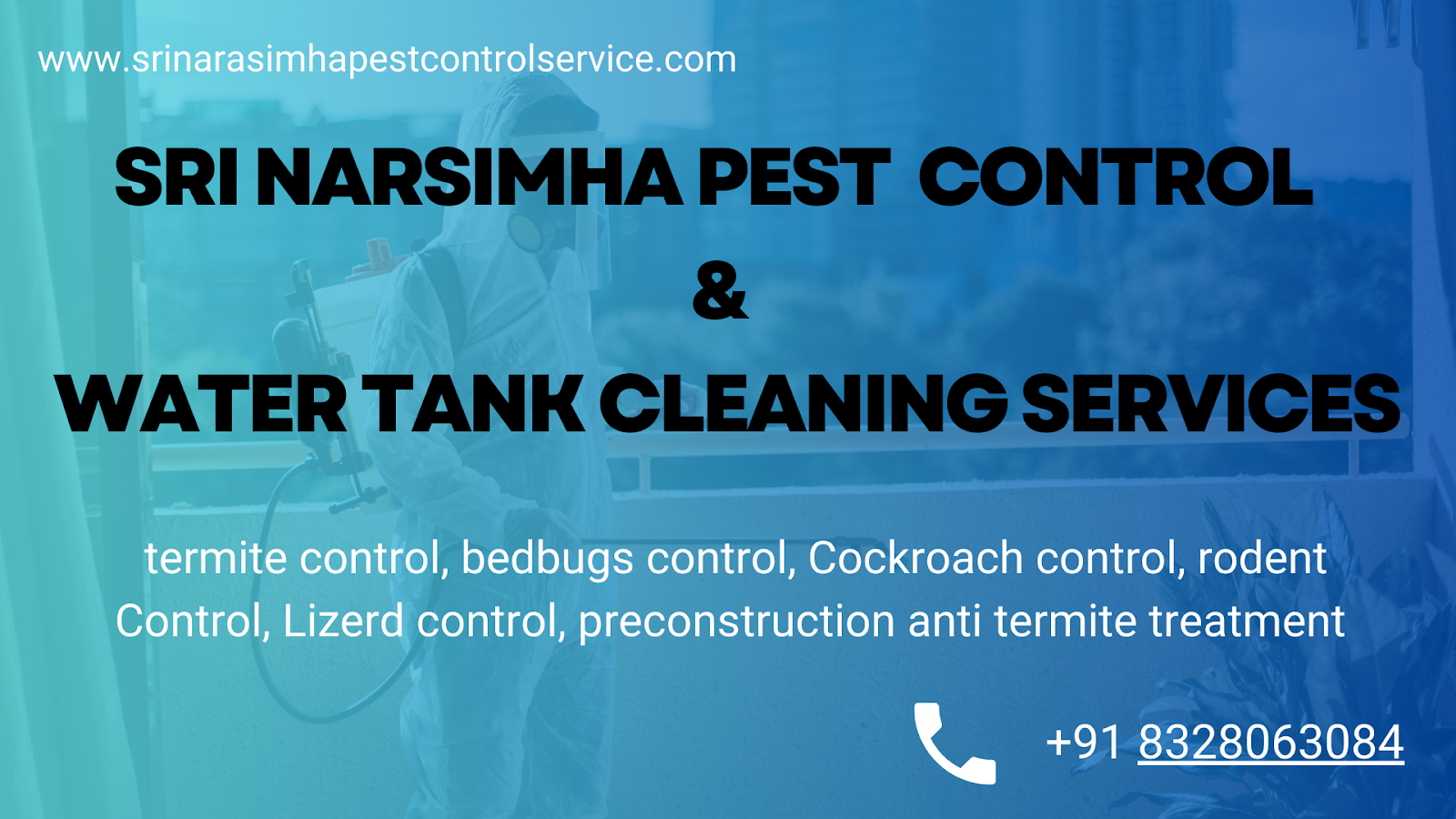Sri Narasimha Pest Control