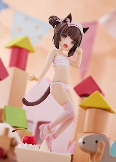 NekoPara – Chocola ~Pretty Kitty Style~ (Pastel Sweet) & Vanilla ~Pretty Kitty Style~ (Pastel Sweet), PLUM