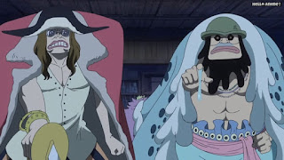 ワンピースアニメ ドレスローザ編 709話 | ONE PIECE Episode 709