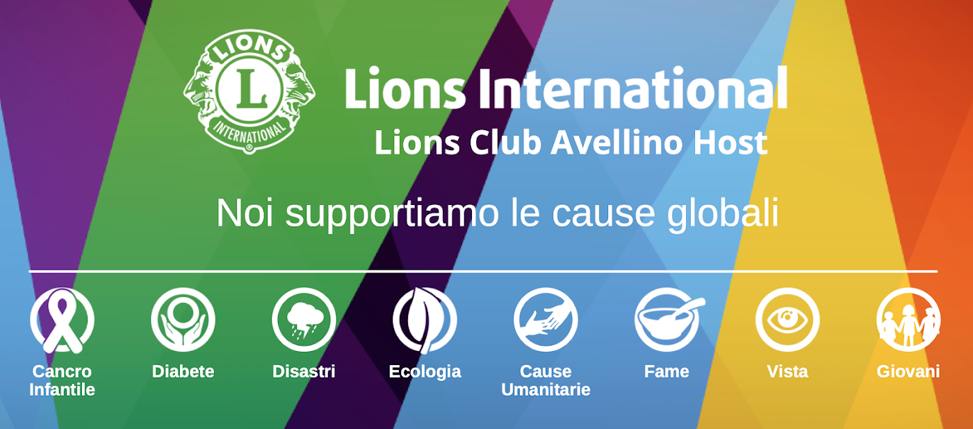 Lions Club Avellino Host