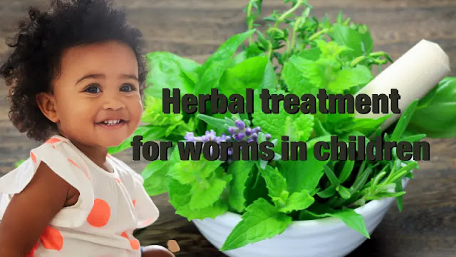 Many children are exposed to worms due to poor hygiene or consumption of contaminated food, which are health problems that can lead to severe stress and colic with intestinal disorders and the inability to eat, and in this topic we will talk about Herbal treatment for worms in children.