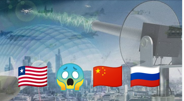 The United States is testing a new secret weapon / Russia and china are shocked