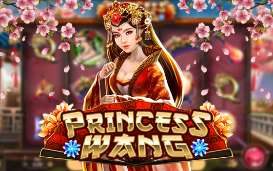 Goldenslot Princess Wang