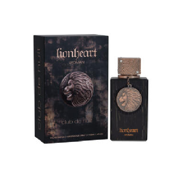 CLUB DE NUIT LIONHEART PARA MUJERES 100ML EDP ARMAF