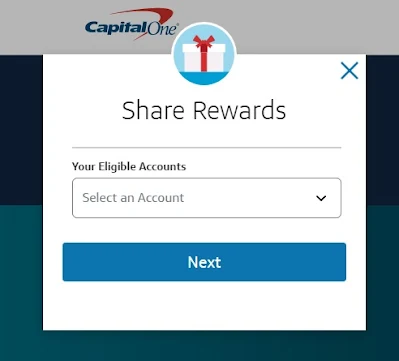 How to Transfer Capital One Miles to Another Account