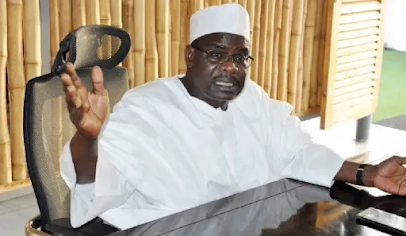 2023 Presidency: Ndume Rejects Lawan, Says It’s Turn Of The South