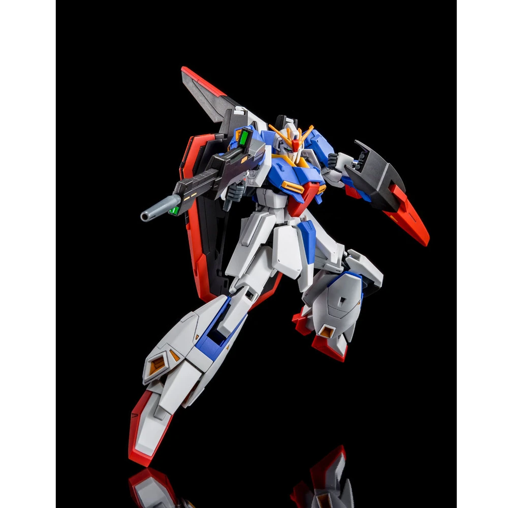 P-Bandai: HGUC 1/144 MSZ-006 Zeta Gundam [U.C.0088] - 05