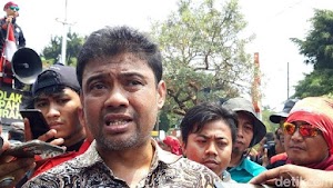 Bos Buruh Protes Upah Cuma Naik Secuil: Lebih Buruk dari Zaman Soeharto!