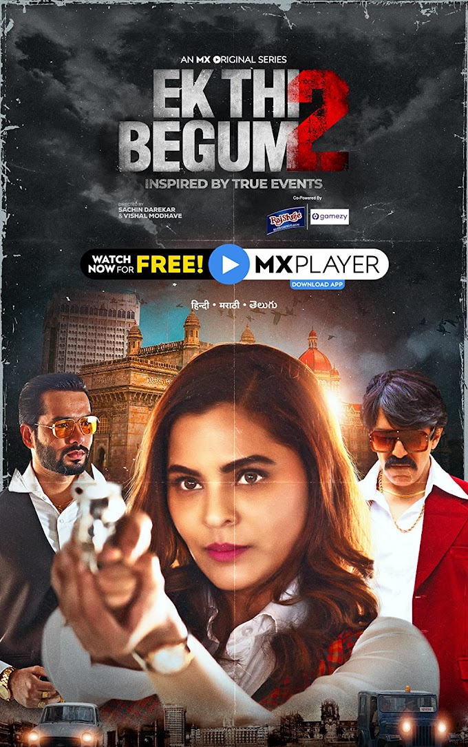 Download Ek Thi Begum 2021 (Season 2)