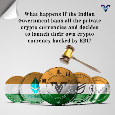 India Bann Cryptocurrency