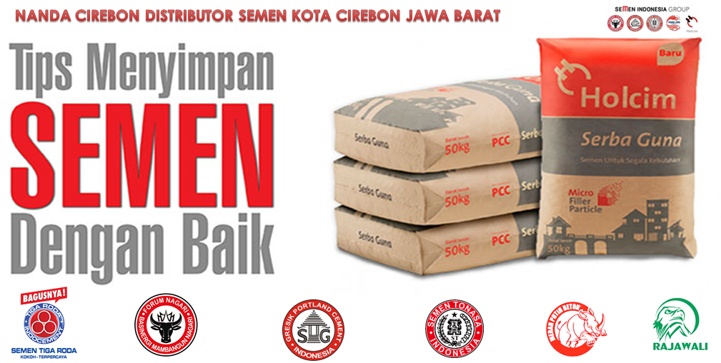 DISTRIBUTOR SEMEN HOLCIM DYNAMIX KOTA CIREBON